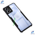 For Motorola Moto G13 / Moto G23 Shockproof TPU Bumper Clear Acrylic Mobile Phone Case Back Cover (Back Case Cover.