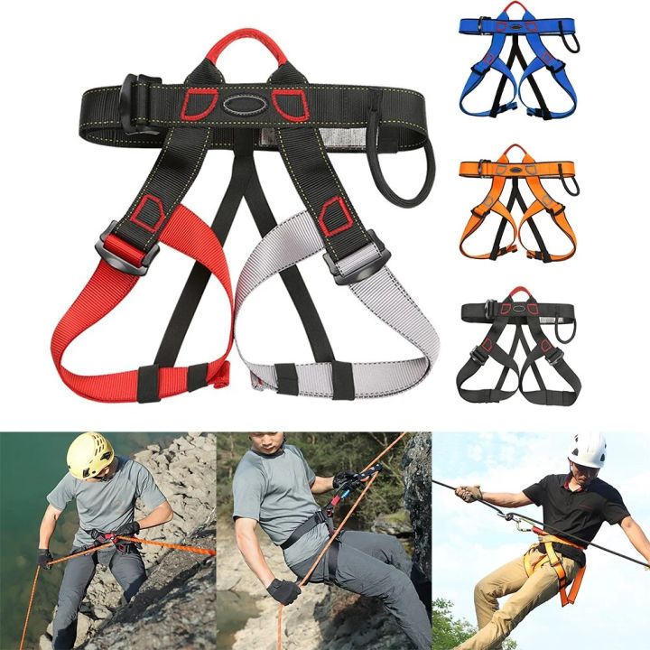 Outdoor%20Safety%20Belt%20Climb%20Rock%20Safety%20Harness%20Tree%20Climbing%20Half%20Body%20Harness%20For%20Women%20Men%20Children%20Ideal%20Gift%20For%20Rock%20Climber%20-%20Image%206