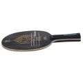 2X Ping Pong Racket 7 Ply Table Tennis Blade Arylate Carbon Fiber Table Tennis Accessories Long Handle. 