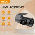 IMOU T200 Dash Cam 2MP Car DVR Video Recorder Night Vision Voice Control WiFi Dashcam 24H Car Camera DVR Recorder. 