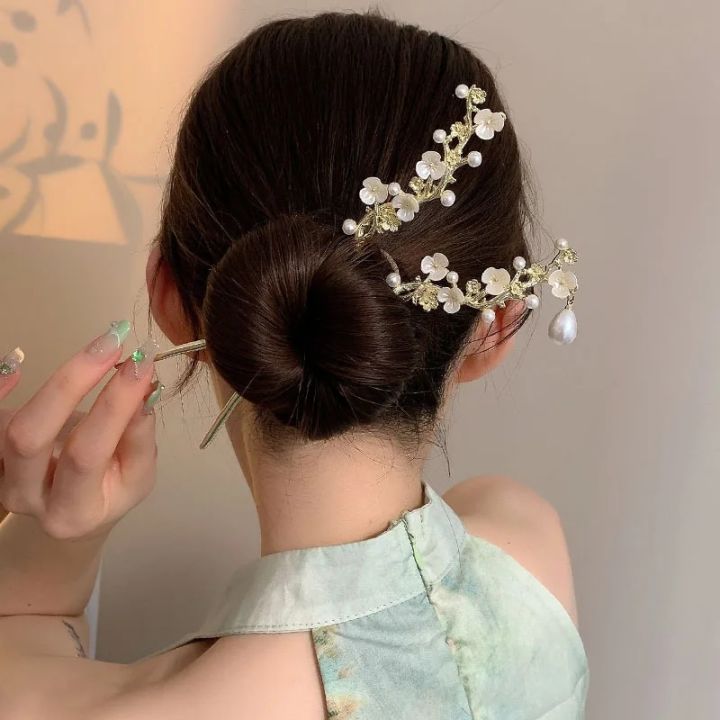 Retro%20Chinese%20Style%20Tassel%20Hair%20Clip%20For%20Women%20Hair%20Stick%20Pins%20Flower%20Handmade%20Hairpins%20Charm%20Jewelry%20Accessories%20Hair%20Ornaments%20-%20Image%203
