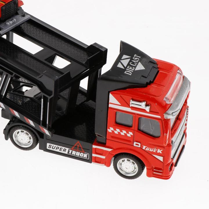 Friction%20Powered%20Transport%20Car%20Carrier%20Truck%20Toy%20for%20Boys%20Girls%20White%20-%20Image%205