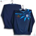 B-d Full sleeve Football Jersey for Man - Long Sleeve - Bangladesh Fan Jersey 2026-27. 