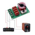 Frequency Divider Hi-Fi Audio TREBLE Speaker Frequency Divider. 