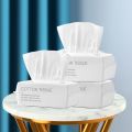 【Best-Selling】 100Pcs Comfortable Soft Disposable Towel Thickened Wet and Dry Cotton Tissue Facial Tissue Skin-Friendly Cleanning Towel Travel.