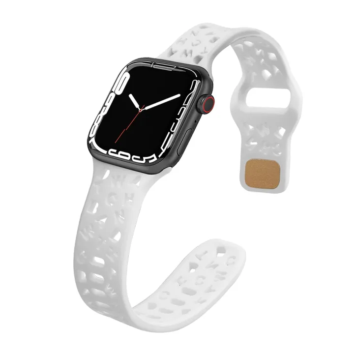 English%20Letters%20Silicone%20Watch%20Band%20For%20Apple%20Watch%20Series%208&7%2041mm%20/%20SE%202&6&SE&5&4%2040mm%20/%203&2&1%2038mm%20-%20Image%208