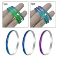 Mood Bracelet Bangle Thermochromic Bracelet Color Changing for Wedding Women 65mm. 