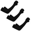 Sport Headbands for Men Black Cooling Sleeves Women Arms Men Arm Sleeves Protection Sun Sports. 