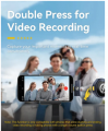 Hollyland LARK M2 Unparalleled Lightweight Wireless Lavalier Microphone. 