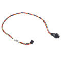 1Pcs Computer Cable For Dell Optiplex 390 790 990 3010 7010 9010 085DX6 85DX6 Power Switch Button Cable. 