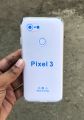 For Google Pixel 3 Case Slim Fit Soft Clear TPU Shockproof Shell  Protective Cover For Google Pixel 3 Case Transparent. 