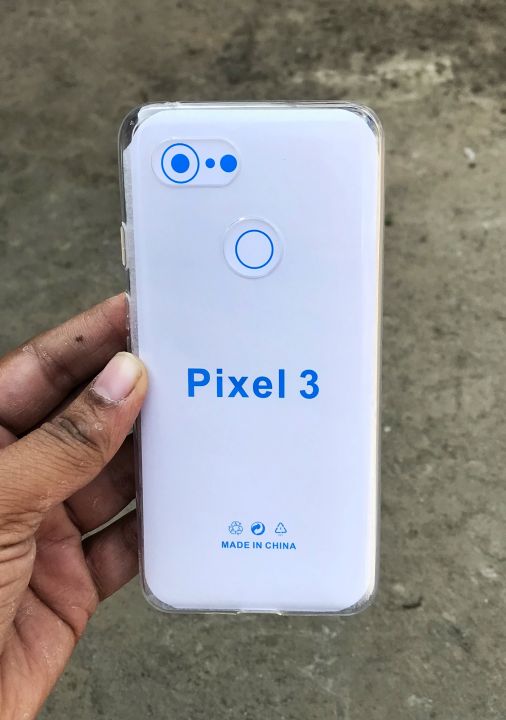 For%20Google%20Pixel%203%20Case%20Slim%20Fit%20Soft%20Clear%20TPU%20Shockproof%20Shell%20%20Protective%20Cover%20For%20Google%20Pixel%203%20Case%20Transparent%20-%20Image%202