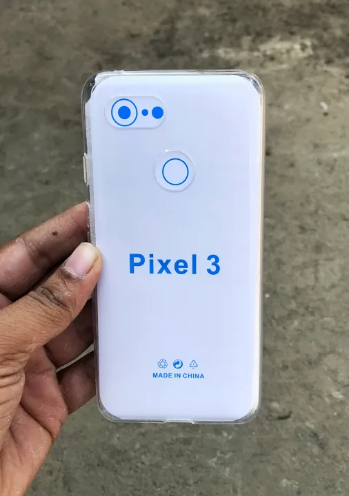 For%20Google%20Pixel%203%20Case%20Slim%20Fit%20Soft%20Clear%20TPU%20Shockproof%20Shell%20%20Protective%20Cover%20For%20Google%20Pixel%203%20Case%20Transparent%20-%20Image%202