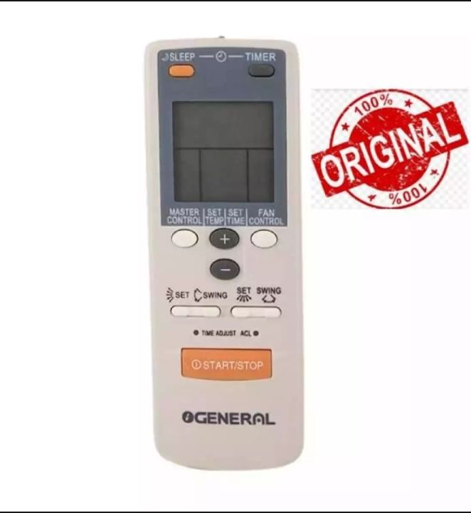 General%20A/C%20Remote-%20White%20-%20Image%202