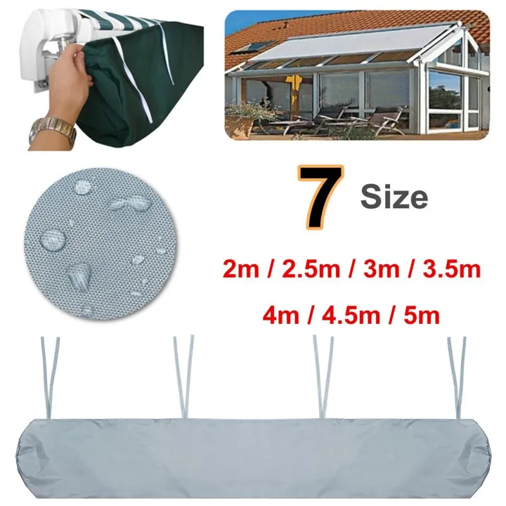 7%20Sizes%20Patio%20Awning%20Protector%20Cover%20Patio%20Garden%20Rain%20Shed%20Storage%20Bag%20Rain%20Cover%20Retractable%20Roller%20Shutter%20Awning%20Dust%20Cover%20-%20Image%207