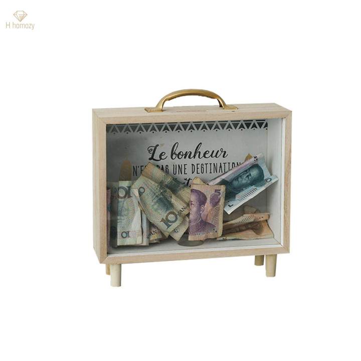 Adults%20Piggy%20Bank%20Wooden%20Frame%20Wood%20Money%20Box%20Travel%20Saving%20Bank%20Decorative%20Shadow%20Box%20for%20Living%20Room%20Dorm%20Restaurant%20Wedding%20Birthday%20Gift%20-%20Image%204