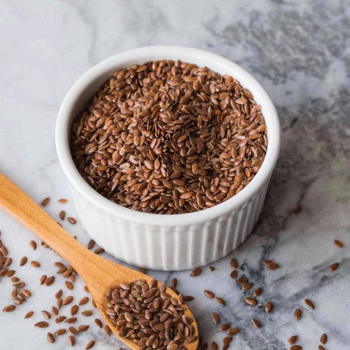 Roasted%20Brown%20Flax%20Seeds/%20Tishi%20Seed/%20Tishi%20Bij%20Vaja-%20100%20gm%20-%20Image%202