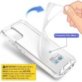 For Samsung Galaxy A55 5g Back Case Xundd Airbags Bumper Shockproof Shell Camera Lens Protection Back Transperant Cover Samsung Galaxy A55 5g Back Cover.