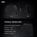 FANTECH GP13 SHOOTER-II Gamepad Wired PC Game Controller Joystick Dual Vibration Saturn for Windows PC PS3 Playstation Android Gamepad. 
