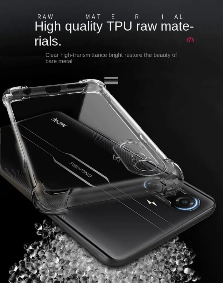 Cover Gel TPU Fine Ultra-Sottile 0,5mm Trasparente Per LG K40