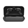 TURE T1 PRO TWS Bluetooth True Wireless Earbuds - Black. 