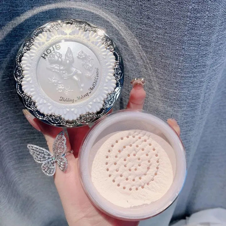 Hojo%20Angel%20Mineral%20Loose%20Setting%20Powder%20Face%20Powder%20Translucent%20Luxury%20Makeup%20Highlighter%20Powder%20Professional%20Makeups%20Cosmetics%20AOutlierA%20-%20Image%205