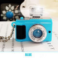 【Broad Sunlight shop】Creative Mini Camera Toy Led With Sound LED Key Chain Funny Toys for Bag Pendant Key Toy. 