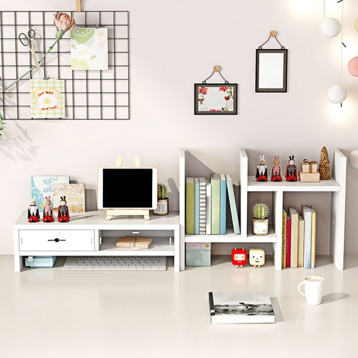 Multipurpose%20Table%20Top%20Rack%20Tabletop%20Book%20Rack%20Adjustable%20Wood%20Display%20Desk%20Shelf%20Desktop%20Shelf%20Counter%20Organise%20minghao%20-%20Image%204