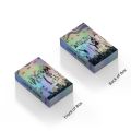 55 Pcs NewJeans BBA  Holographic Laser Card Kpop Photocards  Postcards  Series. 