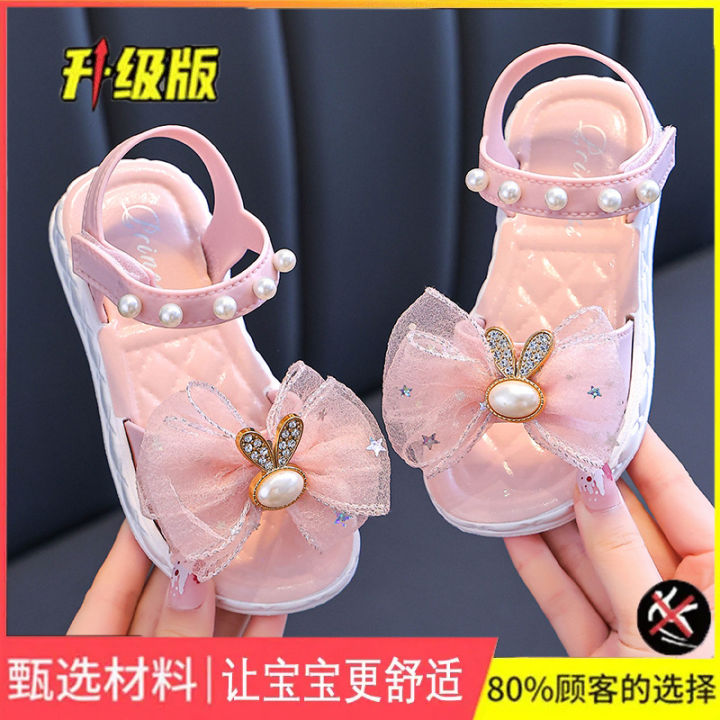 Girls%20Sandals%20Summer%202024%20New%20Girl%20Shoes%20Kids%20Beach%20Shoes%20Soft%20Sole%20Anti%20Slip%20Fashion%20Walking%20Shoes%20Wholesale%20-%20Image%206