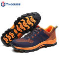 Broken code clearance, loss clearance, inventory pick-up, labor protection shoes, anti-smashing, anti-puncture, safety protection, men's work shoes wear-resistant.
