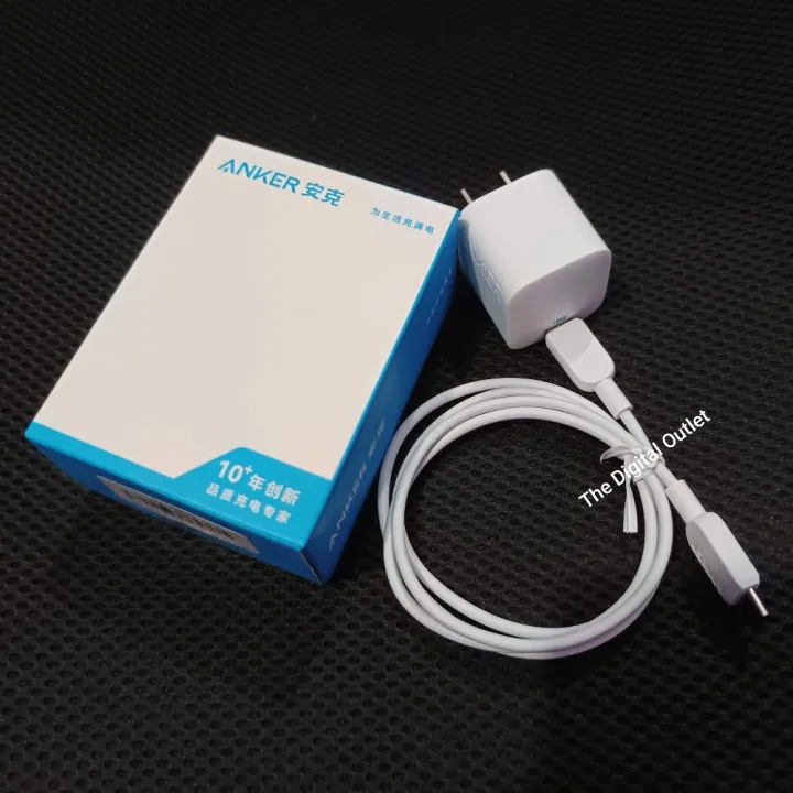 ANKER%20312%2020W%20Fast%20Charging%20Power%20IQ3%20USB-C%20Adapter%20With%20USB%20Type-C%20Cable%20-%20Image%203