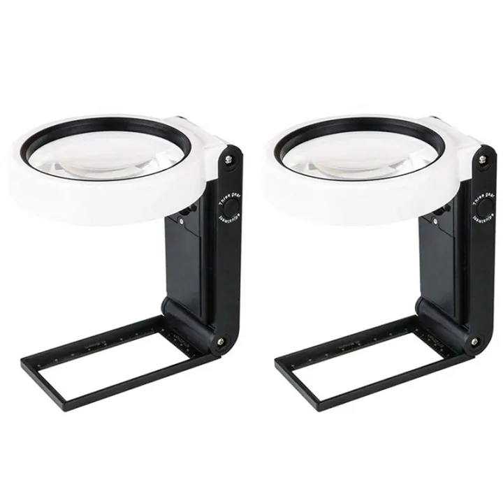 2X%20Magnifying%20Glass%20with%20Light%20and%20Stand,%20Hands%20Free%20Handheld%206X%2025X%20Adjustable%20Folding%20Magnifier%20with%20LED%20Lighted%20-%20Image%202