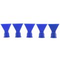 For Part Nozzle Spray For Sealant Dispenser Syringe Accessory 10Pcs.