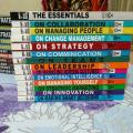 HBR's 10 Must Reads Ultimate Set (14 Books) in Premium Quality White Print. 