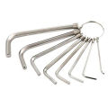 8-In-1 Bicycle Repair Tools Set - Essential For Every Cyclist - Compact And Lightweight Kit For On-The-Go Repairs And Maintenance.