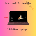 Microsoft Surface Go Intel Pentium Gold, 8GB RAM, 128GB SSD 10" Display with Detachable Keyboard (Refurbished). 