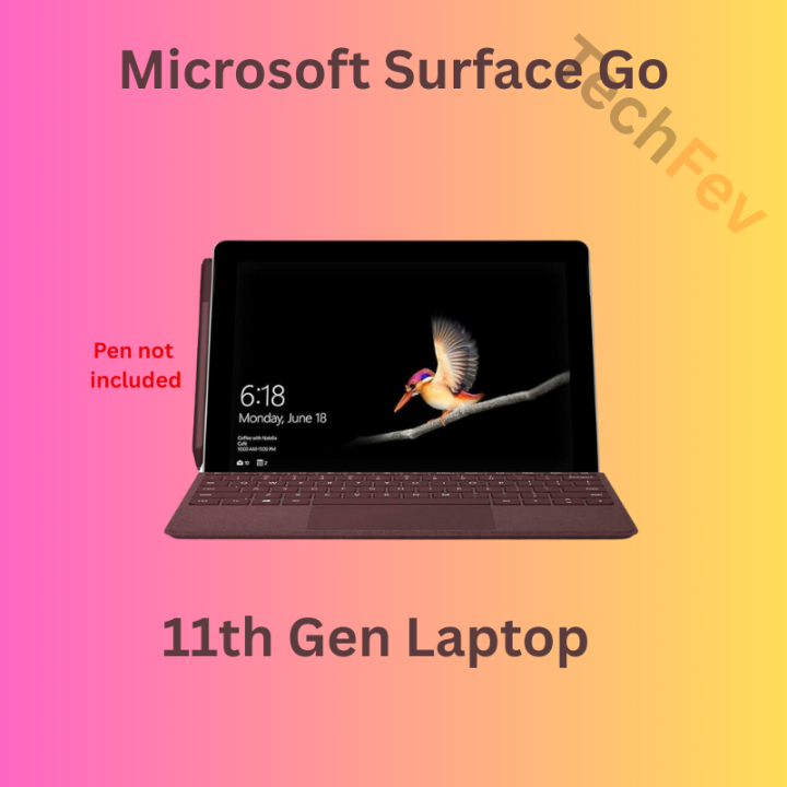 Microsoft%20Surface%20Go%20Intel%20Pentium%20Gold,%208GB%20RAM,%20128GB%20SSD%2010"%20Display%20with%20Detachable%20Keyboard%20(Refurbished)%20-%20Image%203