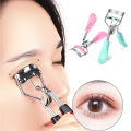 9 Colors Women Eyelash Curler Women Beauty Makeup Cosmetics Eyelash Clip Makeup Accessories Eyelashes Curler. 