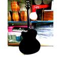 New Acostic Guitar with Bag + Pick + Semi Electric Guitar - Great Value - Great to Have. 