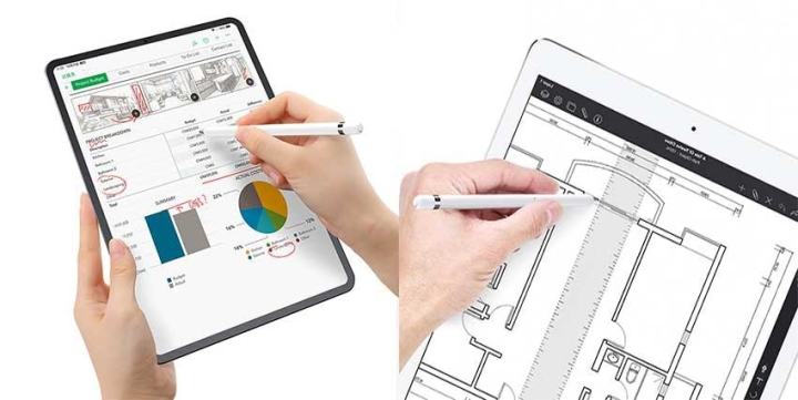 WIWU%20Picasso%20Active%20Stylus%20P339%20Universal%20Capacitive%20Touch%20Screen%20Stylus%20Pen%20for%20iOS%20&%20Android-%20white%20-%20Image%204