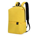 New Oxford Cloth Backpack Colorful Small Size Backpack Men's and Women's Lightweight Soft Student Schoolbag Middle School.