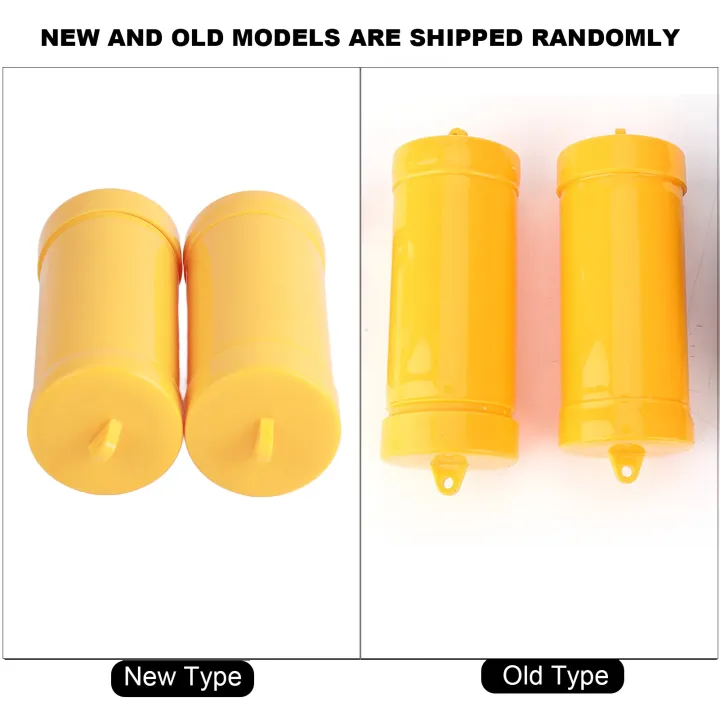 Double Float Suspension Automatic Liquid Level Controller Pump Switch ...