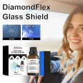 HOMONTH Car Windshield Repair Agent Nano Strengthened Glass Repair Adhesive Glass Crack Repair Adhesive. 