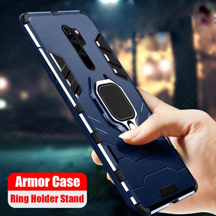 For%20Xiaomi%20Redmi%20Note%208%20Pro%20Cover%20Military%20Grade%20Shockproof%20Armor%20Phone%20Case%20Metal%20Ring%20Stand%20Holder%20Magnetic%20Car%20Mount%20Hard%20Protective%20Back%20Cover%20-%20Image%202