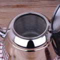 Hotboiling With Filter Stainless Steel Teapot .2L/.5L/2L Easy To Carry Kettle Fall-resistant Large Capacity Water Coffee. 