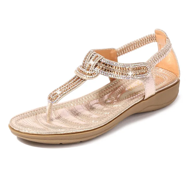 shoes%20spring%202023%20new%20T-shaped%20rhinestone%20beaded%20sandals%20Clip-toe%20beach%20flat%20sandals%20cross-border%20women's%20shoes%20-%20Image%207