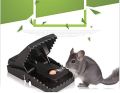 Mouse Trap,Reusable Mice Trap for House Hands-Free Quick Kill Small Rat Traps Indoor Outdoor Effective Sanitary Safe Mousetrap Catcher for Family and Pet. 