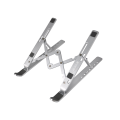 Laptop stand full aluminum alloy adjustable foldable laptop stand - Laptop Table.