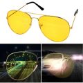 Car Driver Night Vision Drive Glasses Goggles Safety Anti-glare Sunglasses Cycling glasses Auto Accessories.